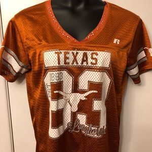 Texas jersey